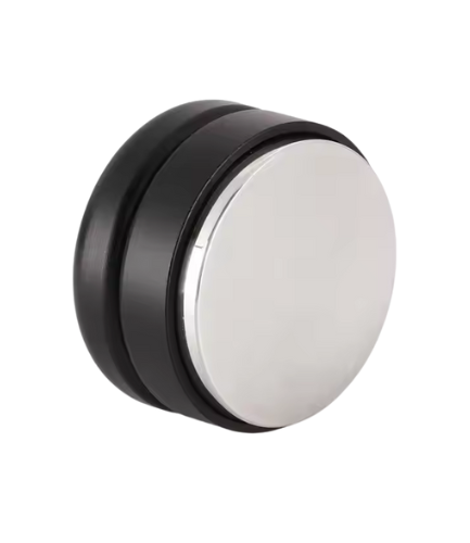 Bean Bliss 58mm Palm Tamper For Coffee Powder Tamping | Coffee Powder Press Tamper | Espresso Coffee Tamper Stainless Steel
