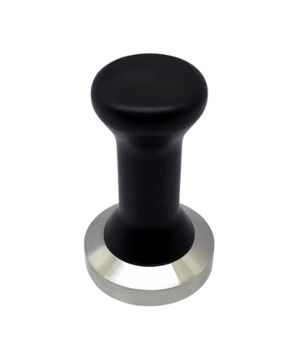 Bean Bliss 58mm Coffee Tamper – Espresso Coffee Tamper | Stainless Steel Coffee Powder Press for Perfectly Even Tamp | Professional Barista Quality | Durable & Ergonomic Design