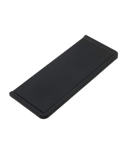 Bean Bliss Espresso Tamping Mat 8"X6" | Coffee Tamper Tool | Tamping Pad for Coffee | Strong Grip Silicone Tamp Station