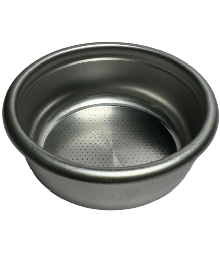 14g Double Shot Filter Basket for Carimali & Cimbali Espresso Machines – Precision 2-Cup Stainless Steel Portafilter Insert