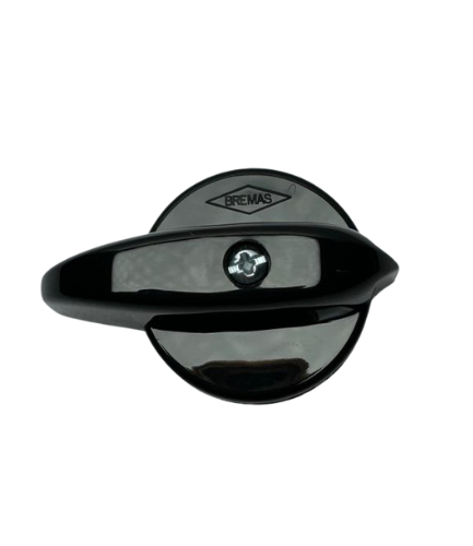 Black Main Switch Knob – Durable Replacement Control Knob