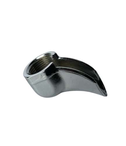 Open 1-Cup Spout – G 3/8" Female to G 3/8" Thread – Precision Espresso Outlet for Portafilters