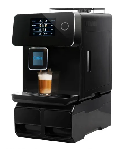 Bean Bliss Bean to Cup Coffee Machine FAM 500