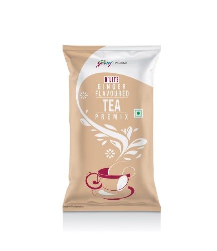Godrej Ginger Tea Premix Pack of 1kg – A Bold and Refreshing Blend of Tea and Ginger