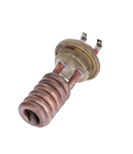 Heating Element V110 – 1300W, 1"1/4, Length 95mm – Compatible with Astoria CMA Espresso Machines