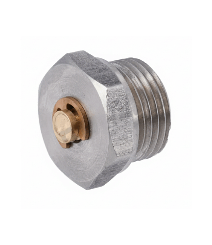 Boiler Vacuum Valve G3/8M – Compatible with Rancilio and etc.