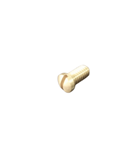 Water/Steam Tap Shaft Brass Screw – TC M4x7mm – Casadio / Cimbali