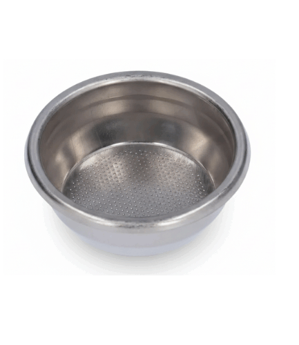 IMS 2-Cup 14g Precision Filter Basket – Fits Astoria, Gaggia,Casadio,Nuova Simonelli, Rancilio & More