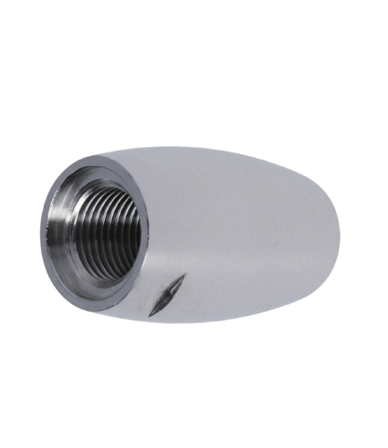 3-Hole Steam Pipe Nozzle with Female Connection