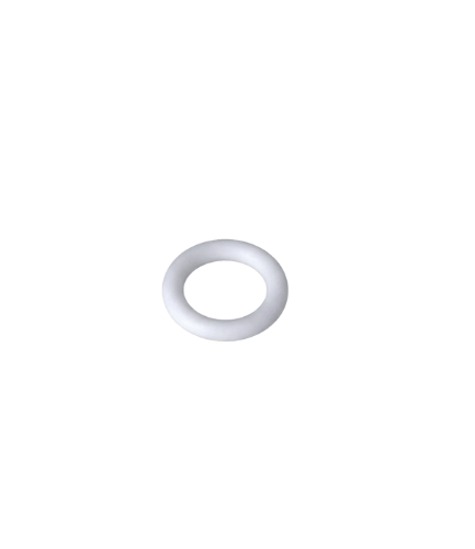 Teflon Gasket Ø15.3x10x2.6mm for Water/Steam Tap – Carimali Machines