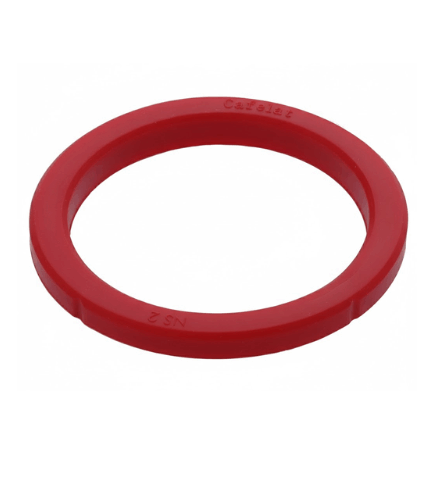 “Cafelat” Red Portafilter Gasket Ø71x56.5x8.3mm (80 SH) for Cimbali / Nuova Simonelli Coffee Machine | Durable High-Temperature Rubber Seal