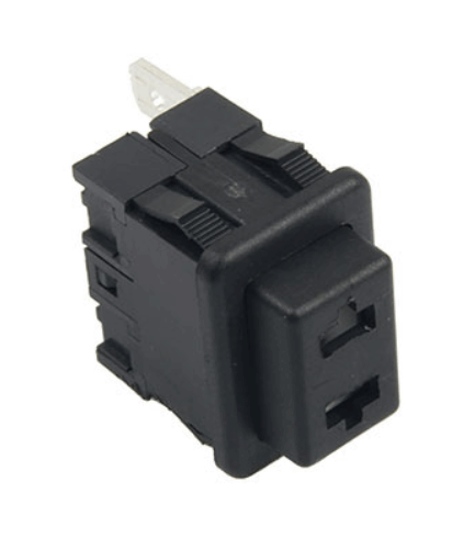Unipolar Switch (16A 250V) – Compatible with De’Longhi Dedica EC685 Espresso Machine