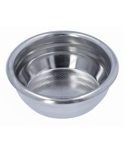 NR 2-Cup 14g Espresso Filter Basket – Compatible with Astoria, Casadio, Conti, ECM, Expobar, Faema & Nuova Simonelli Coffee Machines