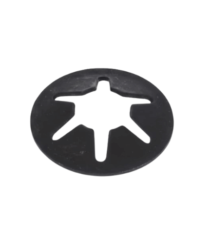 Drain Barb Hose Adaptor with Elastic Washer for Brasilia Coffee Machines