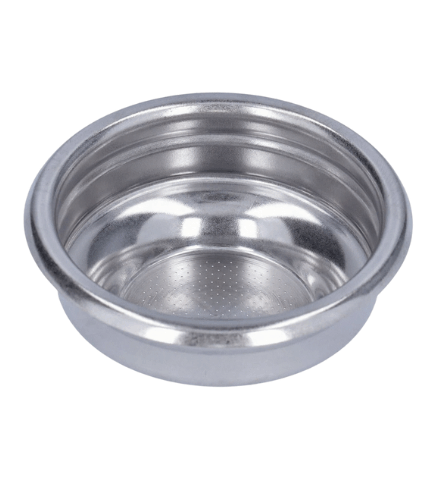 1-Cup Filter Basket 9g “NR” Ø66mm H24.5mm –Espresso Machine Part